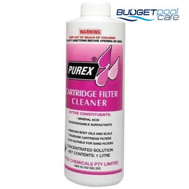 Cartridge Filter Cleaner-chem-Purex-Budget Pool Care