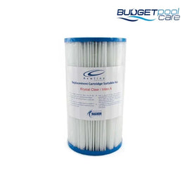 CARTRIDGE SUITS CRYSTAL CLEAR - Budget Pool Care