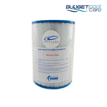 Load image into Gallery viewer, CARTRIDGE SUITS MONARCH SPA 45 - Budget Pool Care