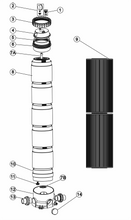 Load image into Gallery viewer, Air Release Valve - Air Bleed Bleeder Zodiac / Emaux / Superpool CF75, CF100, CF150 Filter