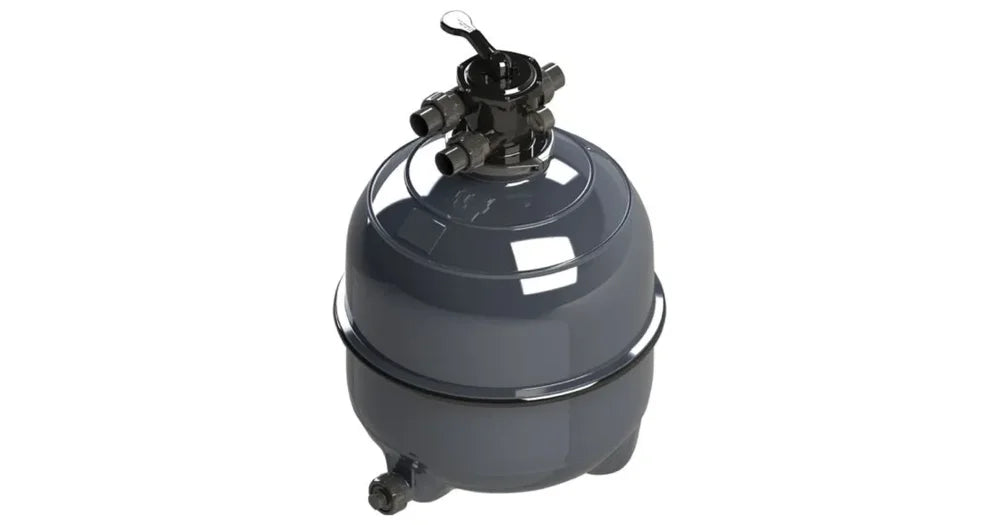 ECA 650 Media Filter -TANK ONLY