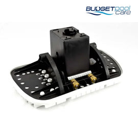 CHASSIS ASSY SANDSHARK WHITE - Budget Pool Care