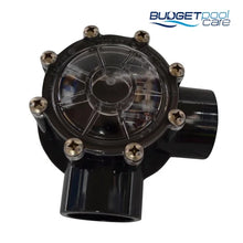 Load image into Gallery viewer, CHECK VALVE JANDY 90 DEG 40MM - Budget Pool Care
