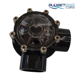 CHECK VALVE JANDY 90 DEG 40MM - Budget Pool Care