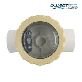 CHECK VALVE PENTAIR 40MM - Budget Pool Care