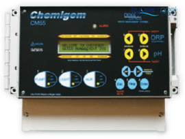 CHEMIGEM CONTROLLER CM55VV COMM. - Budget Pool Care