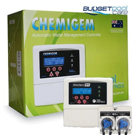 Chemigem D10 - Budget Pool Care