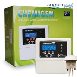 Chemigem D10 - Budget Pool Care
