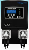 Chemigem D21P liquid chlorine & pH feeder   Dual Pump