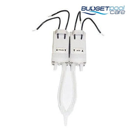 Chemigem Solenoid Valve Set - Budget Pool Care