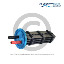 CHLORINATOR CELL SUITS AC35 STD - Budget Pool Care