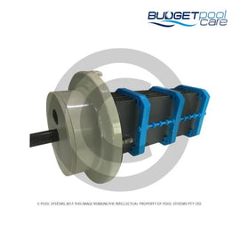 CHLORINATOR CELL SUITS A'JOY AUTO ELITE G40 RP - Budget Pool Care