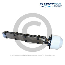 CHLORINATORCELL SUITS AQUASWIM VERTICAL 5 PLATES - Budget Pool Care