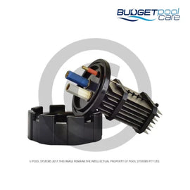 CHLORINATOR CELL SUITS DAVEY ESR160 - Budget Pool Care