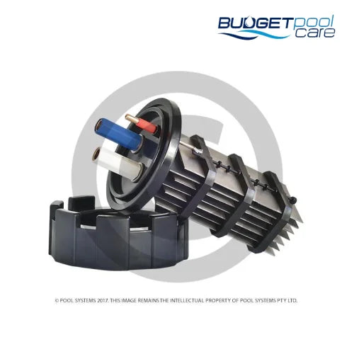 CHLORINATOR CELL SUITS DAVEY ESR200 - Budget Pool Care