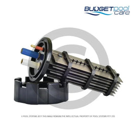 CHLORINATOR CELL SUITS DAVEY ESR300 - Budget Pool Care