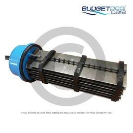 CHLORINATOR CELL SUITS SALTMATE SM200 STD - Budget Pool Care