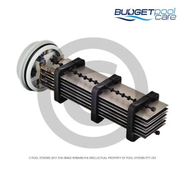 CHLORINATOR CELL SUITS SURECHLORINATOR HC300 - Budget Pool Care