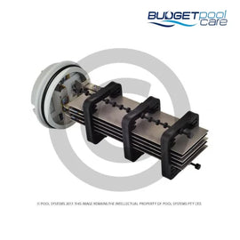 CHLORINATOR CELL SUITS SURECHLORINATOR NSC160 - Budget Pool Care