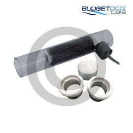 CHLORINATOR CELL SUITS WM QT200 STD W/END CAP - Budget Pool Care