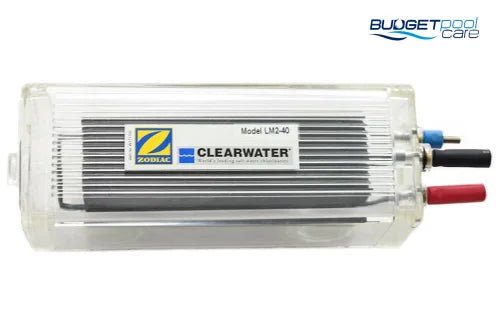 CHLORINATOR CELL ZODIAC/C`WATER LM2-40 - Budget Pool Care