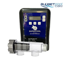 Load image into Gallery viewer, Chlorinator 35G H2Flo / Superpool (Premium) -