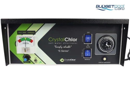 CHLORINATOR CRYSTAL CLEAR RP35E - Budget Pool Care