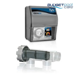 CHLORINATOR H2FLO ZEN 40G - Budget Pool Care
