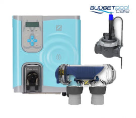 Chlorinator Zodiac Hydroxinator Large Iq W/ Ph Control