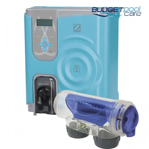 Chlorinator Zodiac Hydroxinator Mid Iq