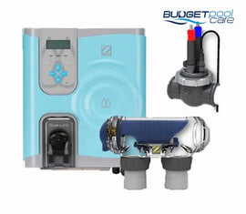 Chlorinator Zodiac Hydroxinator Mid Iq W/ Ph & Orp