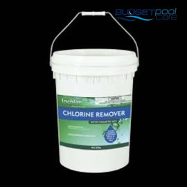CHLORINE REMOVER LO-CHLOR 20KG - Budget Pool Care