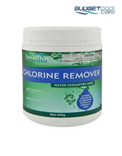 Load image into Gallery viewer, CHLORINE REMOVER LO-CHLOR 500G - Budget Pool Care