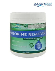CHLORINE REMOVER LO-CHLOR 500G - Budget Pool Care