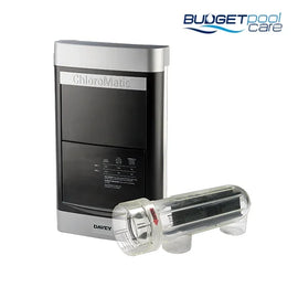 ChloroMatic Salt Chlorinators - Budget Pool Care