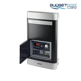 ChloroMatic Salt Chlorinators - Budget Pool Care