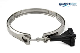 CLAMP KIT ONGA LSFII S/STEEL - Budget Pool Care