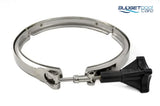 CLAMP KIT ONGA LSFII S/STEEL