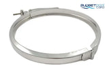 CLAMP QUIPTRON C/FILTER SS