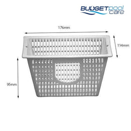 Clark Rectangular above ground - Budget Pool Care