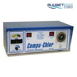 Clearwater C Series Replacement Powerpack-Salt Water Chlorinator - Spares-Compupool-C140 & C170 - Universal Power Pack Only-Budget Pool Care