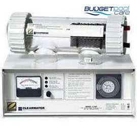 Clearwater C Series Replacement Powerpack-Salt Water Chlorinator - Spares-Compupool-C140 & C170 - Universal Power Pack Only-Budget Pool Care