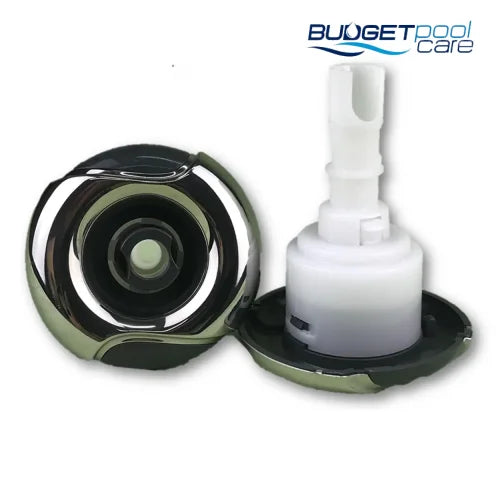 Cmp 300 Series 3 Typhoon Jet Internal Wave Face Directional Stainless Steel/ Graphite Gray Spa
