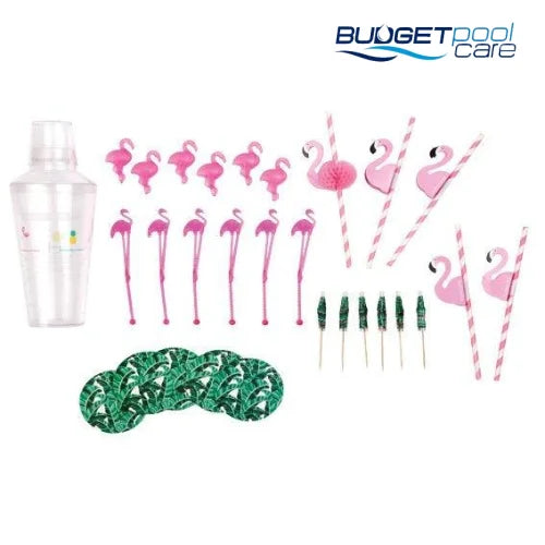 COCKTAIL KIT TROPICAL - Budget Pool Care