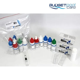 Colorq 2X Pro 7 Refill Pack With Reagents & Parts Water Testing