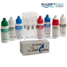 Load image into Gallery viewer, ColorQ Reagents - Budget Pool Care