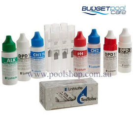 ColorQ Reagents - Budget Pool Care