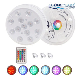 Colour Led Pool Light