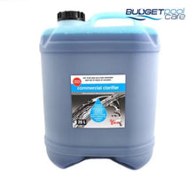 Load image into Gallery viewer, COMMERCIAL CLARIFIER PREM. STRENGTH 20L - Budget Pool Care
