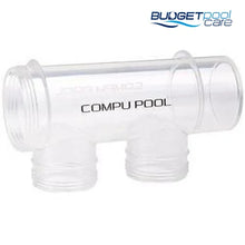 Load image into Gallery viewer, CompuPool CPSC Cell Module Spares-Salt Water Chlorinator - Spares-CompuPool-2. Electrode Housing Body-Budget Pool Care